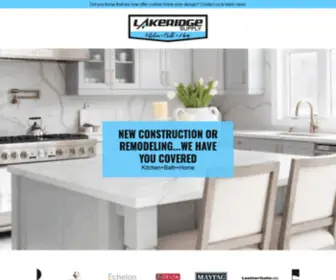 Lakeridgesupply.com(Lakeridge Supply LLC) Screenshot