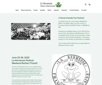 Lakermessefestival.com(Lakermessefestival) Screenshot