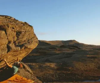 Lakesbloc.com(Lake District Bouldering) Screenshot