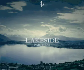 Lakeside.partners(Lakeside Partners is nov CV VC) Screenshot