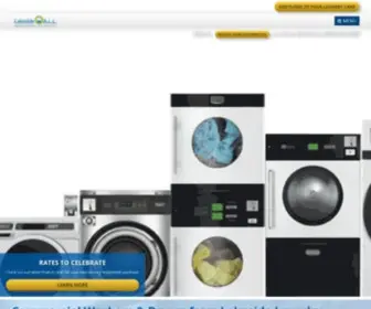 Lakesidelaundry.com(Lakeside Laundry) Screenshot