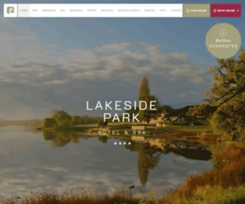 Lakesideparkhotel.com(Bot Verification) Screenshot