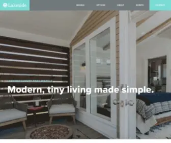 Lakesideparkmodels.com(Lakesideparkmodels) Screenshot