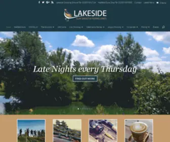 Lakesidesporting.com(Lakeside Sporting) Screenshot