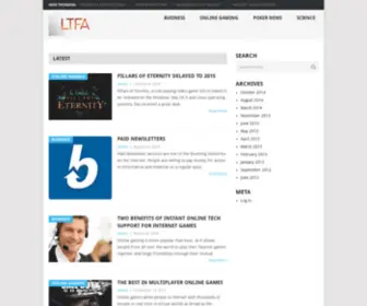 Laketechfireacademy.com(Lake Tech Fire Academy) Screenshot