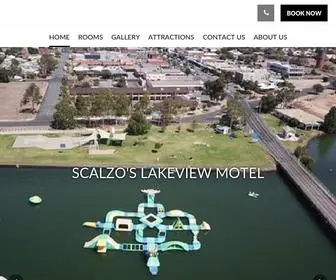 Lakeview-Motel.com.au(Lakeview Motel) Screenshot