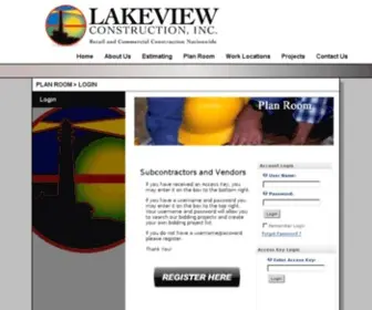 Lakeviewestimating.com(Lakeview Estimating) Screenshot