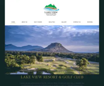 Lakeviewgolf.co.th(Lake view) Screenshot