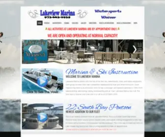 Lakeviewmarina.com(Lakeview Marina) Screenshot