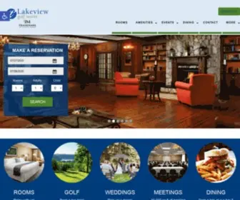 Lakeviewresort.com(LakeviewResort) Screenshot