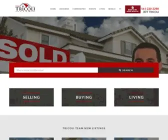 Lakeworthhomes.com(Lake Worth Real Estate and Homes) Screenshot