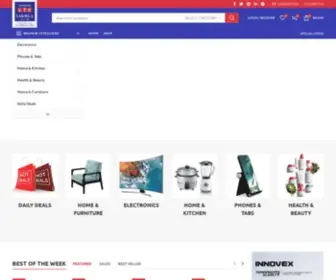 Laksela.lk(Online Store) Screenshot