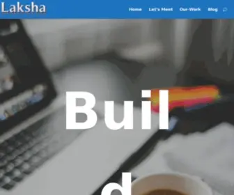 Laksha.net(Laksha Web) Screenshot