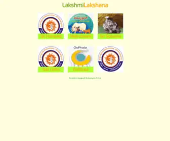 Lakshmilakshana.com(Lakshmilakshana) Screenshot