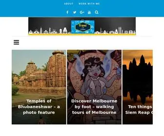 Lakshmisharath.com(Lifestyle & Food Blog) Screenshot