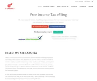 Lakshya07.com(Lakshya) Screenshot