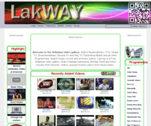 Lakway.org(Lakway) Screenshot