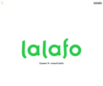 Lalafo.com(AI-powered marketplace) Screenshot