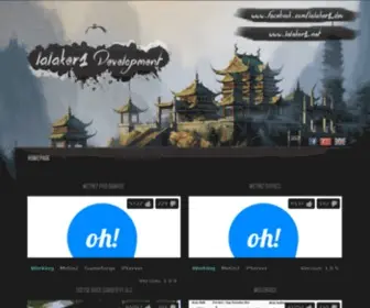 Lalaker1.net(Lalaker1) Screenshot