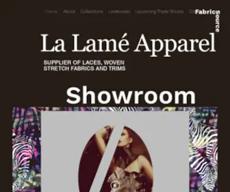Lalame.com(Mysite) Screenshot