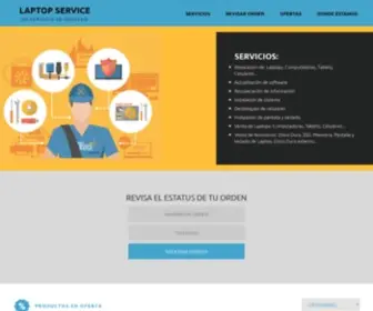 Lalaptop.com(LAPTOP SERVICE) Screenshot