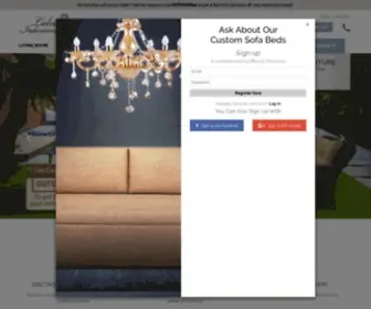 Lalcointeriors.com(Furniture Showroom In Pune) Screenshot