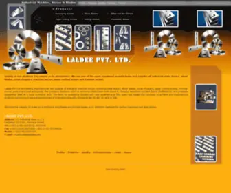 Laldee.com(Shear Blades) Screenshot