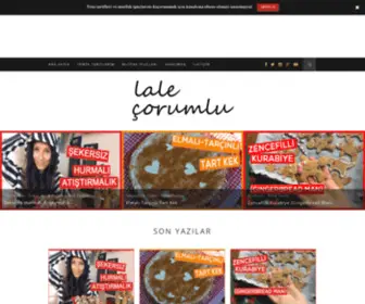 Lalecorumlu.com(Siber Güvenlik Uzmanı) Screenshot