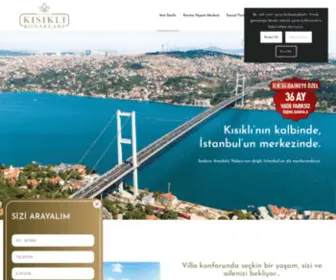 Lalekisiklikonaklari.com(Lale) Screenshot