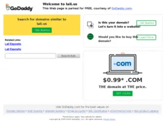 Lali.us(Gadget News) Screenshot