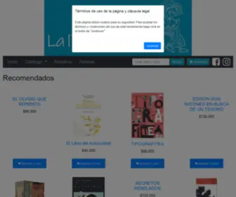 Lalibreriadeana.com(Lalibreriadeana) Screenshot