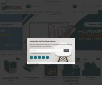 Lalitgsmtools.com(Lalit Gsm Tools) Screenshot