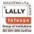 Lallyinfosys.com Favicon