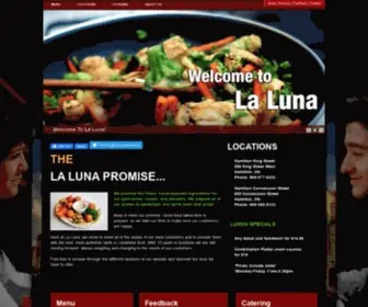 Laluna.co(La Luna) Screenshot