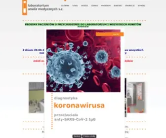 Lam24.pl(Elbląg) Screenshot