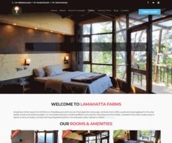 Lamahattafarms.com(LamahattaFarms : Home) Screenshot