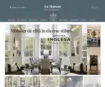 Lamaison.ro Screenshot