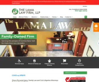 Lamalaw.com(Lamalaw) Screenshot