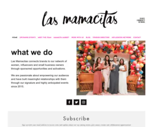 Lamamacitas.me(Lamamacitas) Screenshot