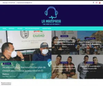 Lamampana.com(La Mampana) Screenshot