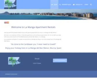 Lamanga-Holiday-Apartments.co.uk(Lamanga Holiday Apartments) Screenshot