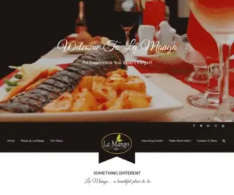 Lamangolagos.com(Lamango Bar & Lounge) Screenshot