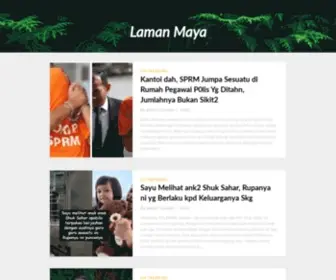 Lamanmaya.pw(My Inspirasi) Screenshot