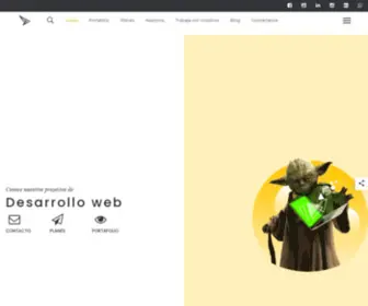 Lamaquinadehacerpajaros.com(La Maquina de Hacer Pajaros) Screenshot