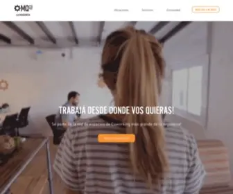 Lamaquinita.co(La Maquinita) Screenshot