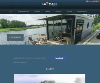 Lamare.pl(Motorówki) Screenshot