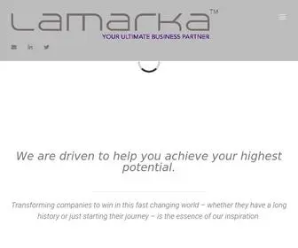 Lamarka.com(Your Ultimate Business Partner) Screenshot