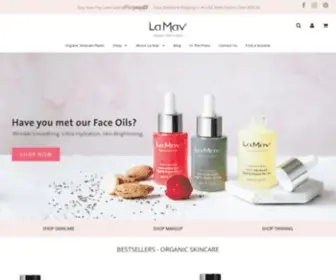 Lamav.com(Best Natural) Screenshot