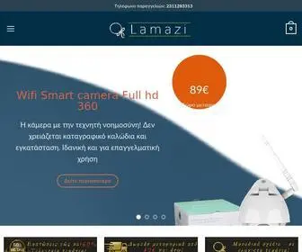 Lamazi.gr(Store) Screenshot