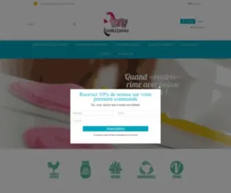 Lamazuna.com(Site officiel) Screenshot
